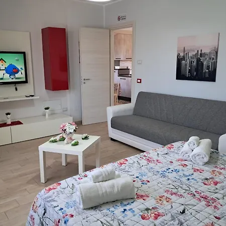 Rosa Bed & Breakfast SantʼAntonio Abate
