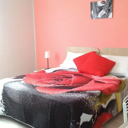 Bed & Breakfast Rosa SantʼAntonio Abate