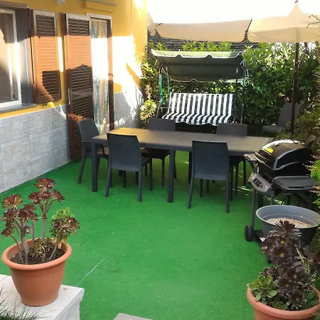 Bed & Breakfast Rosa SantʼAntonio Abate