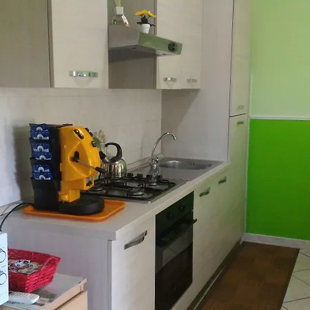 Rosa Bed & Breakfast SantʼAntonio Abate