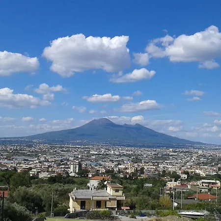 Bed & Breakfast Rosa SantʼAntonio Abate