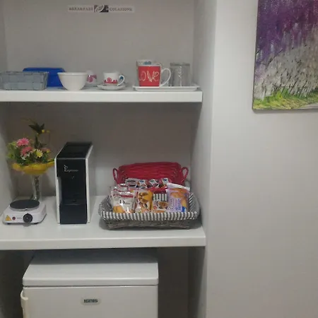 Rosa Bed & Breakfast 4*