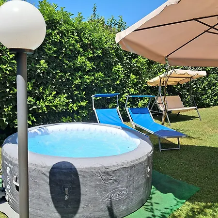 Bed & Breakfast Rosa SantʼAntonio Abate