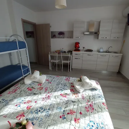 Rosa Bed & Breakfast SantʼAntonio Abate
