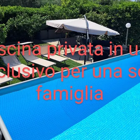 Rosa Bed & Breakfast SantʼAntonio Abate