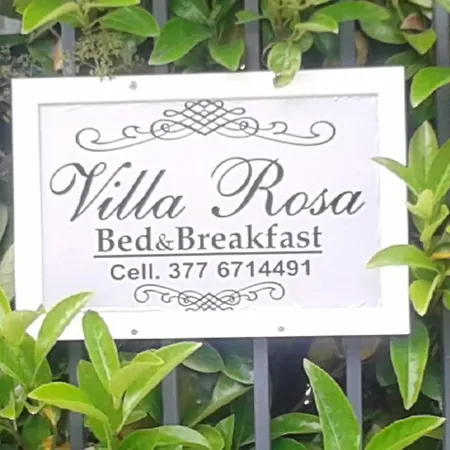 住宿加早餐酒店 Rosa 4*