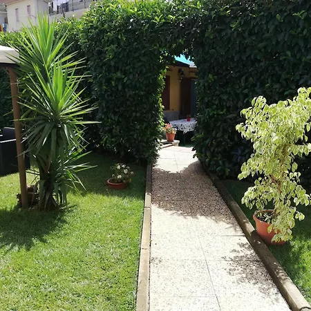 Rosa Bed and breakfast SantʼAntonio Abate