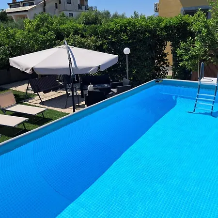 Bed & Breakfast Rosa SantʼAntonio Abate