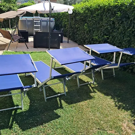 Rosa Bed & Breakfast SantʼAntonio Abate