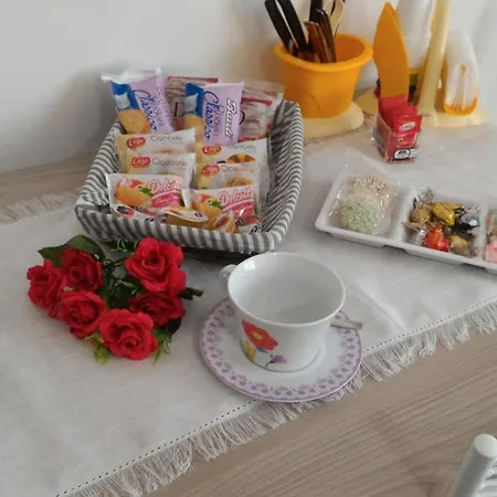 Bed and breakfast Rosa SantʼAntonio Abate