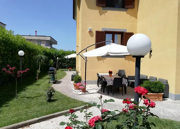 Rosa Bed and breakfast SantʼAntonio Abate