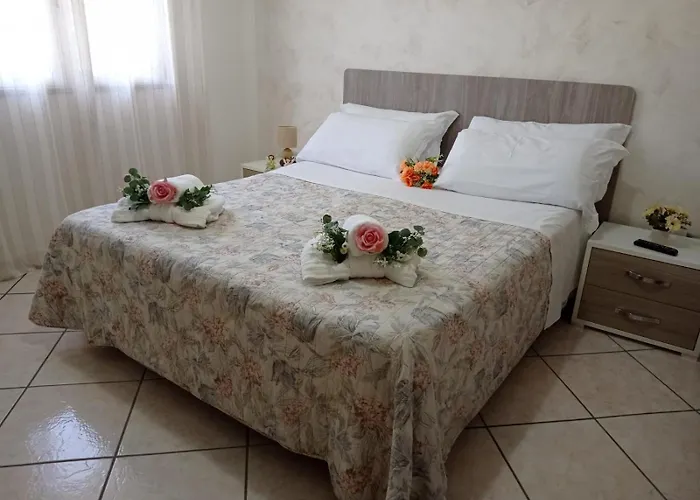 Bed and breakfast Rosa 4*