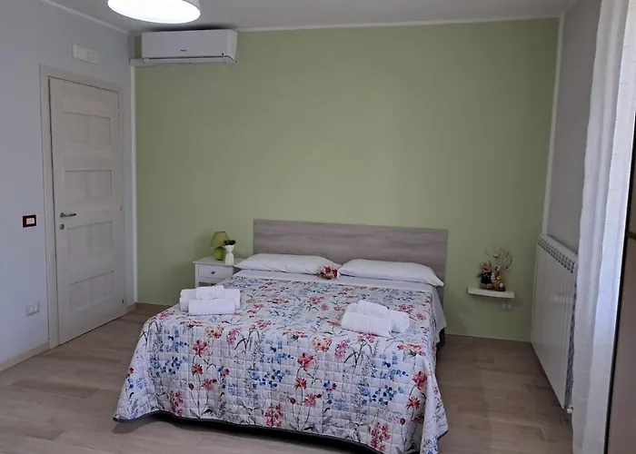 Rosa Bed and breakfast