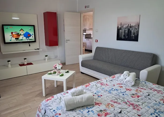 Rosa Bed and breakfast SantʼAntonio Abate