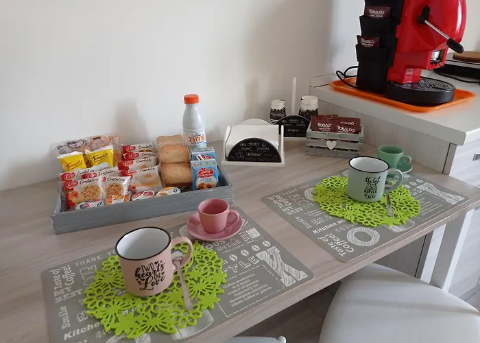 Bed and breakfast Rosa SantʼAntonio Abate