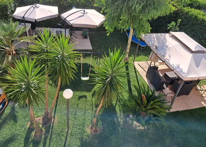 Rosa Bed and breakfast 4*